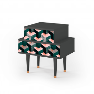 Sideboard - STORYZ - NS1 Geometric Madness - Antracite