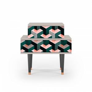 Sideboard - STORYZ - NS1 Geometric Madness - Sand