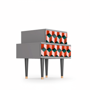 Sideboard - STORYZ - NS1 Pepsi-Cola - Grey