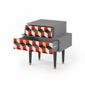 Sideboard - STORYZ - NS1 Pepsi-Cola - Grey
