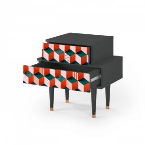 Sideboard - STORYZ - NS1 Pepsi-Cola - Antracite
