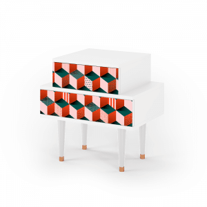Sideboard - STORYZ - NS1 Pepsi-Cola - White