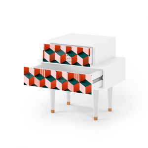 Sideboard - STORYZ - NS1 Pepsi-Cola - White