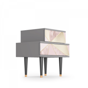Sideboard - STORYZ - NS1 Cosmopolitan Diva - Grey