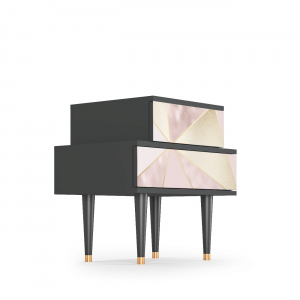 Sideboard - STORYZ - NS1 Cosmopolitan Diva - Antracite