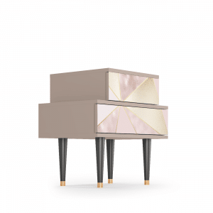 Sideboard - STORYZ - NS1 Cosmopolitan Diva - Latte