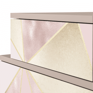 Sideboard - STORYZ - NS1 Cosmopolitan Diva - Latte