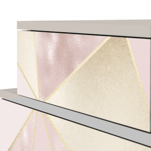 Sideboard - STORYZ - NS1 Cosmopolitan Diva - Sand