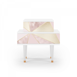 Sideboard - STORYZ - NS1 Cosmopolitan Diva - White
