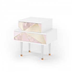 Sideboard - STORYZ - NS1 Cosmopolitan Diva - White