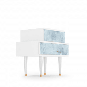 Sideboard - STORYZ - NS1 Cosmopolitan Diva - White