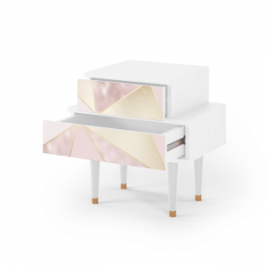 Sideboard - STORYZ - NS1 Cosmopolitan Diva - White