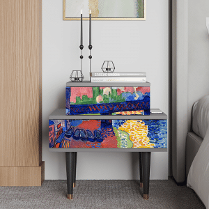 Sideboard - STORYZ - NS1 Charing Cross Bridge - Grey