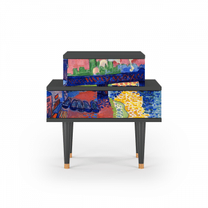 Sideboard - STORYZ - NS1 Charing Cross Bridge - Antracite