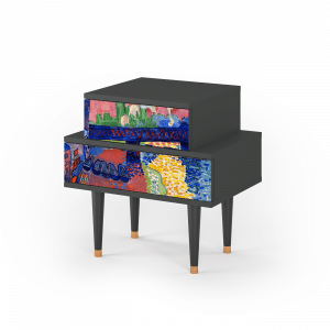 Sideboard - STORYZ - NS1 Charing Cross Bridge - Antracite