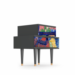 Sideboard - STORYZ - NS1 Charing Cross Bridge - Antracite