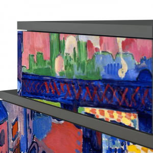 Sideboard - STORYZ - NS1 Charing Cross Bridge - Antracite