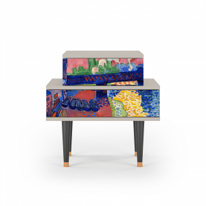 Sideboard - STORYZ - NS1 Charing Cross Bridge - Sand