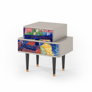 Sideboard - STORYZ - NS1 Charing Cross Bridge - Sand