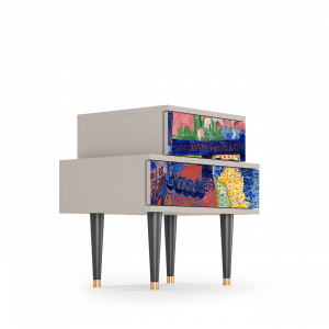 Sideboard - STORYZ - NS1 Charing Cross Bridge - Sand