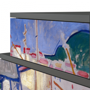 Sideboard - STORYZ - NS1 The Port of Collioure
 - Antracite