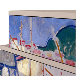 Sideboard - STORYZ - NS1 The Port of Collioure
 - Latte