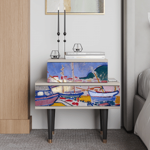 Sideboard - STORYZ - NS1 The Port of Collioure
 - Sand