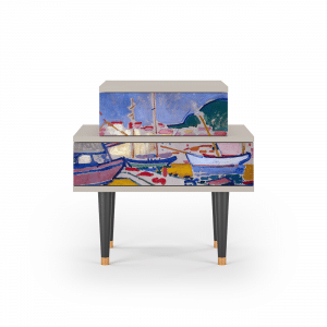 Sideboard - STORYZ - NS1 The Port of Collioure
 - Sand