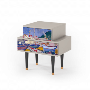 Sideboard - STORYZ - NS1 The Port of Collioure
 - Sand