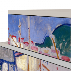 Sideboard - STORYZ - NS1 The Port of Collioure
 - Sand