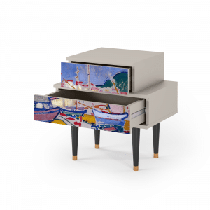 Sideboard - STORYZ - NS1 The Port of Collioure
 - Sand