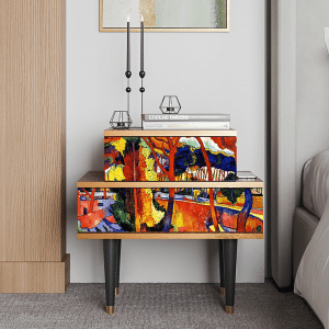 Sideboard - STORYZ - NS1 The Turning Road - Walnut