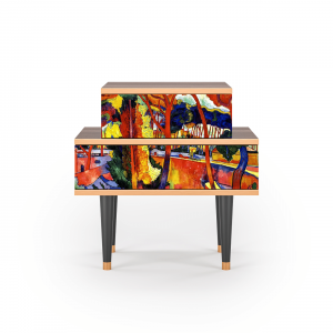 Sideboard - STORYZ - NS1 The Turning Road - Walnut