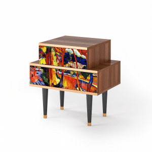 Sideboard - STORYZ - NS1 The Turning Road - Walnut