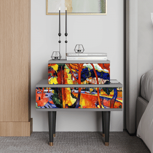 Sideboard - STORYZ - NS1 The Turning Road - Grey