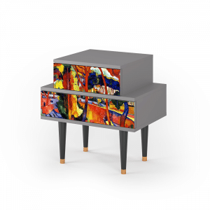 Sideboard - STORYZ - NS1 The Turning Road - Grey