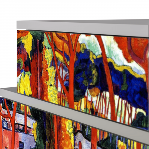 Sideboard - STORYZ - NS1 The Turning Road - Grey