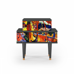 Sideboard - STORYZ - NS1 The Turning Road - Antracite