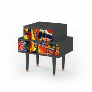 Sideboard - STORYZ - NS1 The Turning Road - Antracite