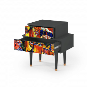 Sideboard - STORYZ - NS1 The Turning Road - Antracite
