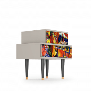 Sideboard - STORYZ - NS1 The Turning Road - Sand