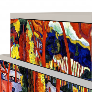 Sideboard - STORYZ - NS1 The Turning Road - Sand