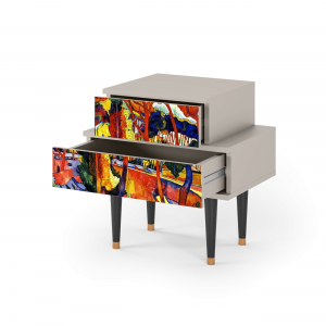 Sideboard - STORYZ - NS1 The Turning Road - Sand