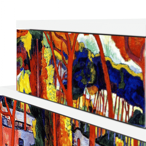 Sideboard - STORYZ - NS1 The Turning Road - White