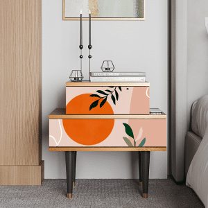 Sideboard - STORYZ - NS1 Artwork - Walnut