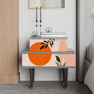 Sideboard - STORYZ - NS1 Artwork - Grey