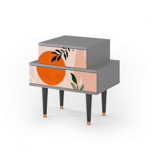 Sideboard - STORYZ - NS1 Artwork - Grey
