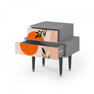 Sideboard - STORYZ - NS1 Artwork - Grey