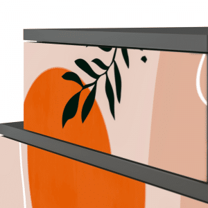 Sideboard - STORYZ - NS1 Artwork - Antracite