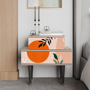 Sideboard - STORYZ - NS1 Artwork - Latte
